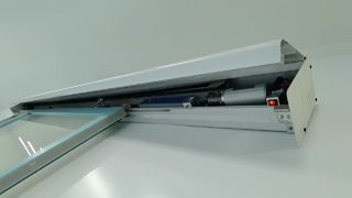 Automatic Glass Doors 