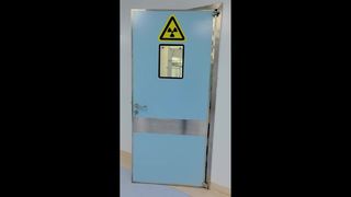 Radiation Protection Doors