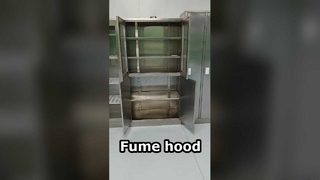 Fume hood