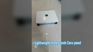 Lightweight Honeycomb Core panel