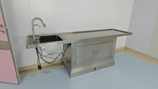 Medical-Grade Clean Dissection Table