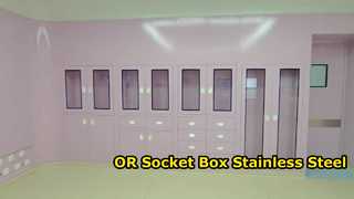 Surgical Diffusers & Grilles/Outlets